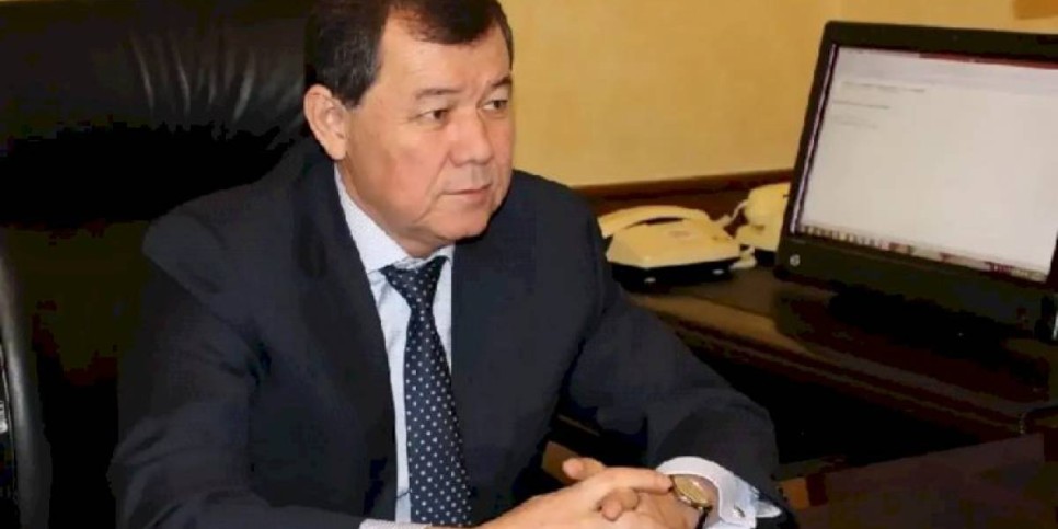 
                    Глава «Казселезащиты» Карим Кокрекбаев задержан за взятку
                