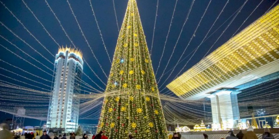 
                    В Алматы открылись бесплатные катки
                