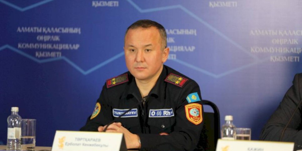 
                    Как безопасно пользоваться газом в быту, рассказали спасатели Алматы
                