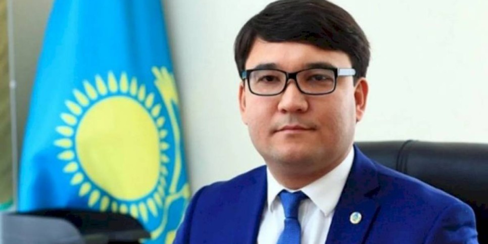 
                    Габидулла Оспанкулов назначен заведующим отделом госконтроля
                