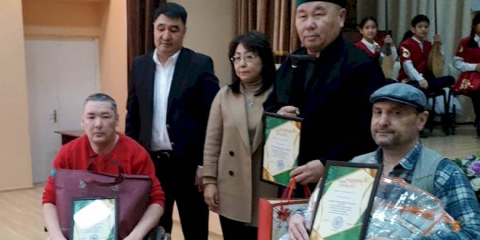 
                    В Центре социальных услуг «Шанырак» прошел концерт для пенсионеров и людей с особыми потребностями
                