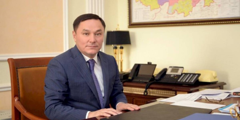 
                    Ермек Маржикпаев переназначен акимом Акмолинской области
                