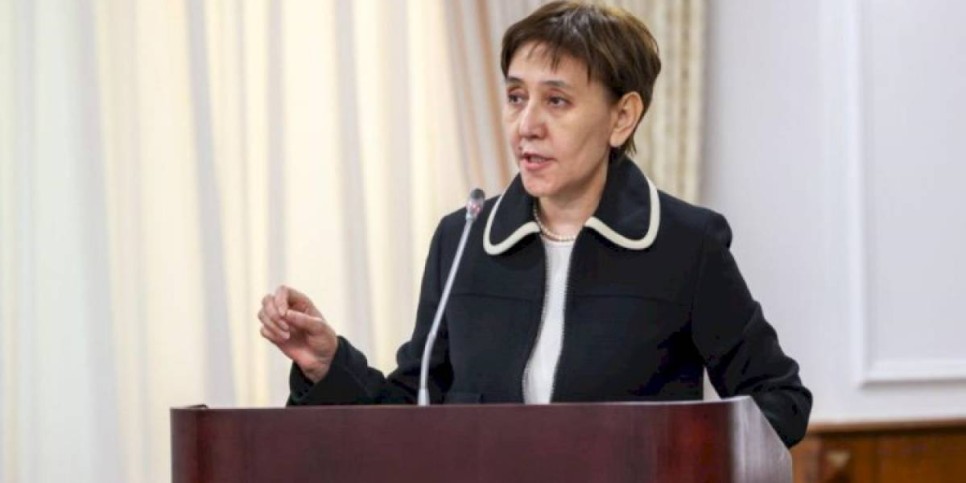 
                    Концепцию миграционной политики Казахстана представила глава Минтруда
                