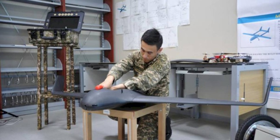 
                    Профессиональный праздник отмечают военные ученые и педагоги Казахстана
                