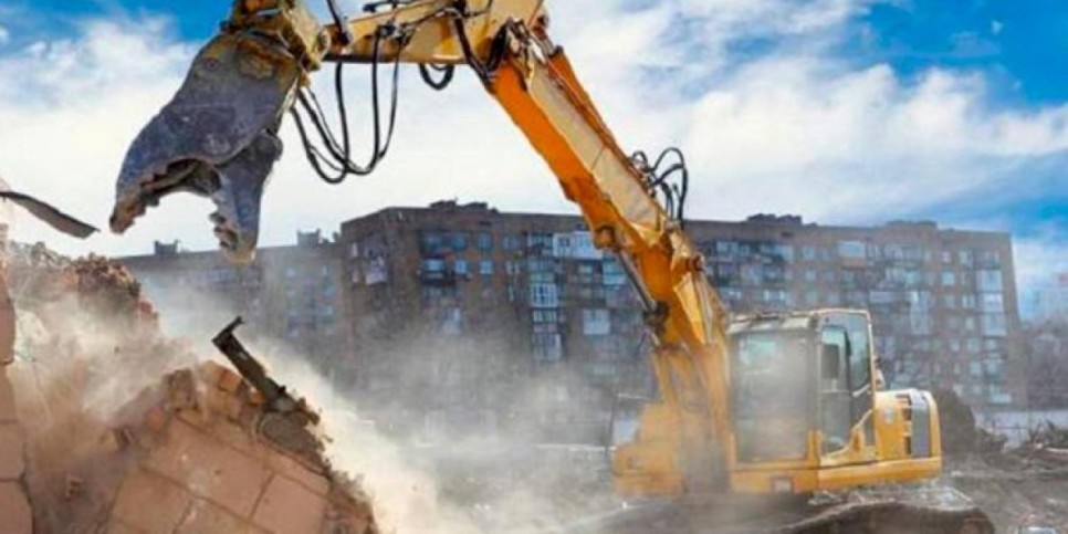 
                    В Петропавловске снесли более 1,7 тысячи домов
                
