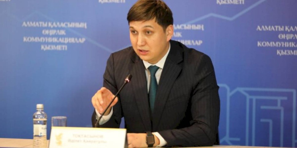 
                    Дороги Алматы полностью готовы к зимнему содержанию
                
