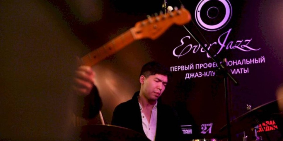 
                    Вечер джаза пройдет в Алматы
                