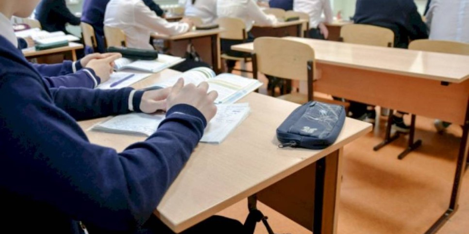 
                    Экзамен по казахскому языку будут сдавать учащиеся 5-8-х,10-х классов со следующего года
                