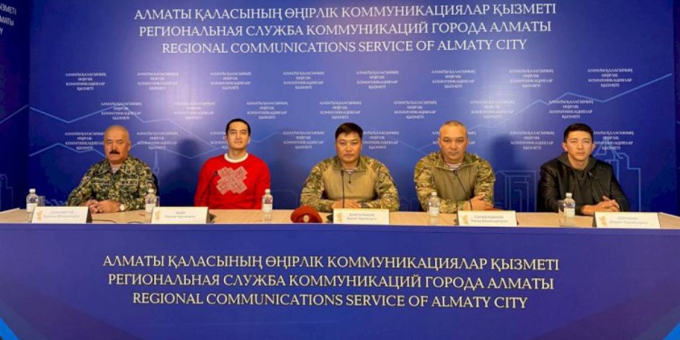 
                    Взрывы машин, погони и любовная линия: как снимается фильм о бойцах Нацгвардии РК
                