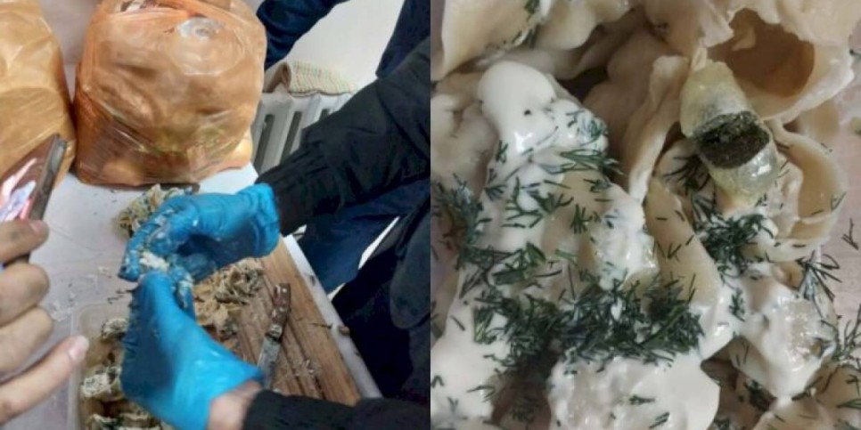 
                    Наркотики в пельменях пытались пронести в колонию Кызылорды
                