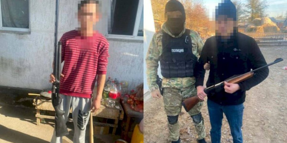 
                    Три спецоперации по изъятию похищенного оружия прошли в Алматы
                