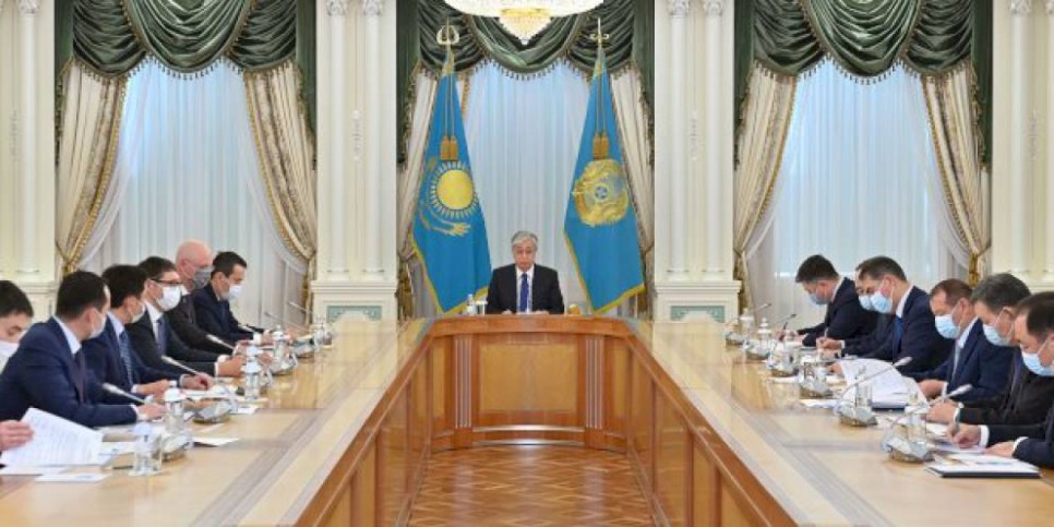 
                    Президент поручил обеспечить бесперебойную работу энергетической системы Казахстана
                