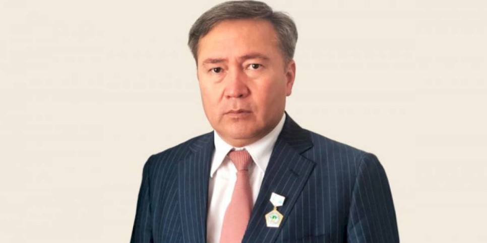 
                    Комитет геологии возглавил Ерлан Акбаров
                