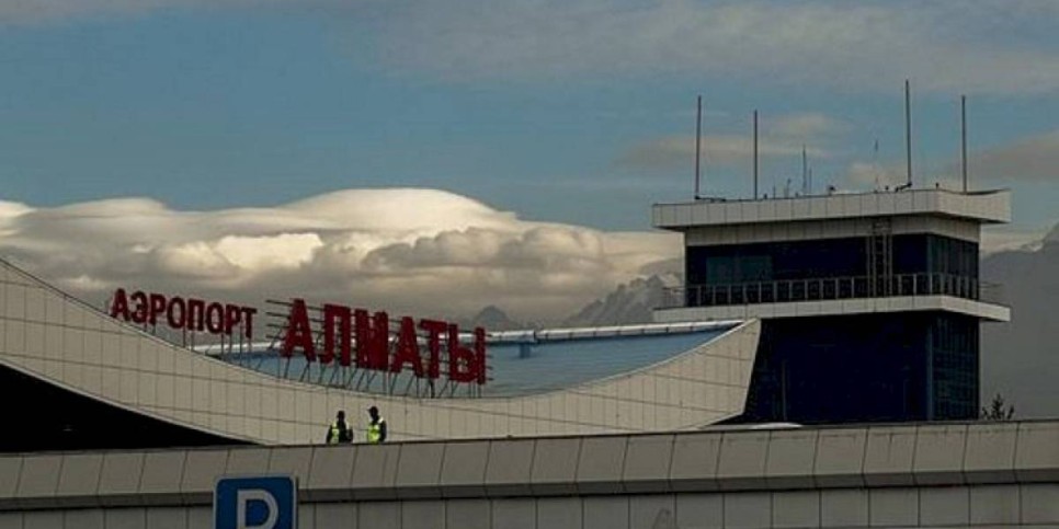 
                    В аэропорту Алматы изменили схему движения на привокзальной площади
                