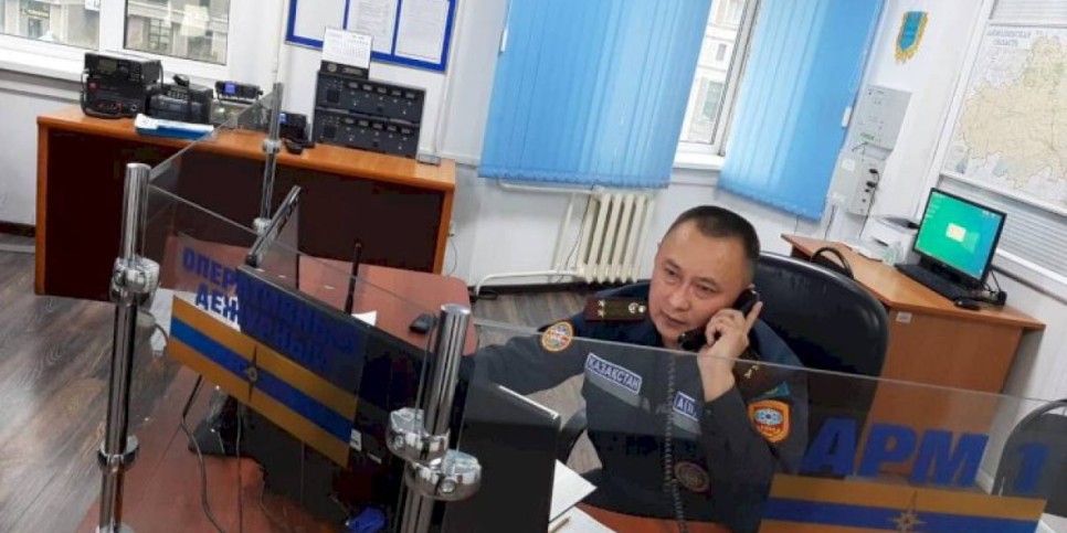 
                    С начала года на экстренный номер 112 поступило порядка 5 миллионов звонков
                