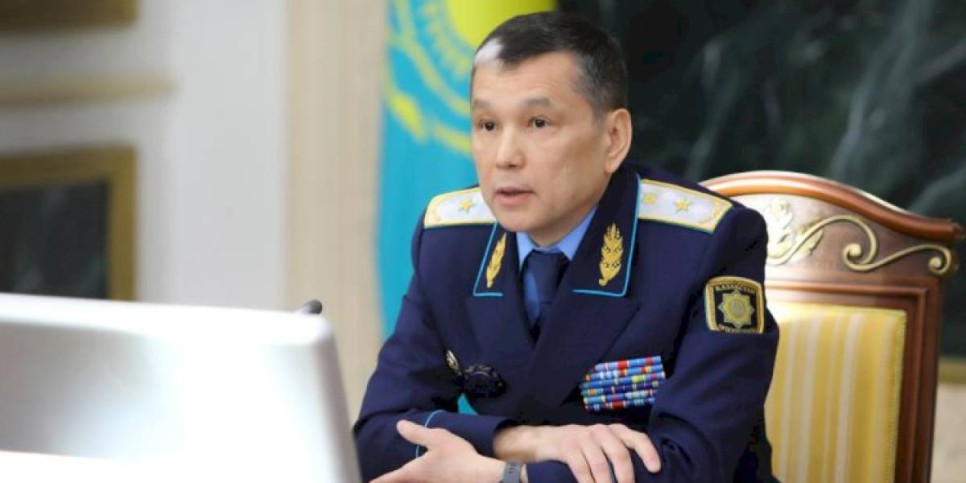 
                    По стране криминогенная ситуация стабильная – Генпрокуратура
                