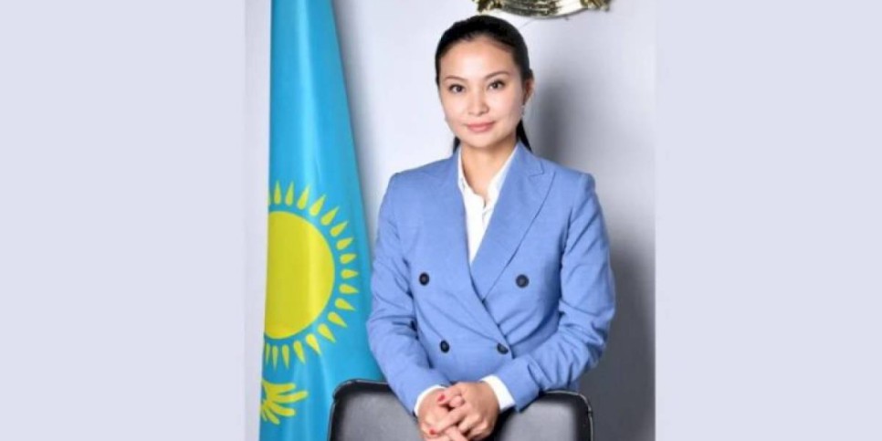 
                    Казпочту возглавила Асел Жанасова
                