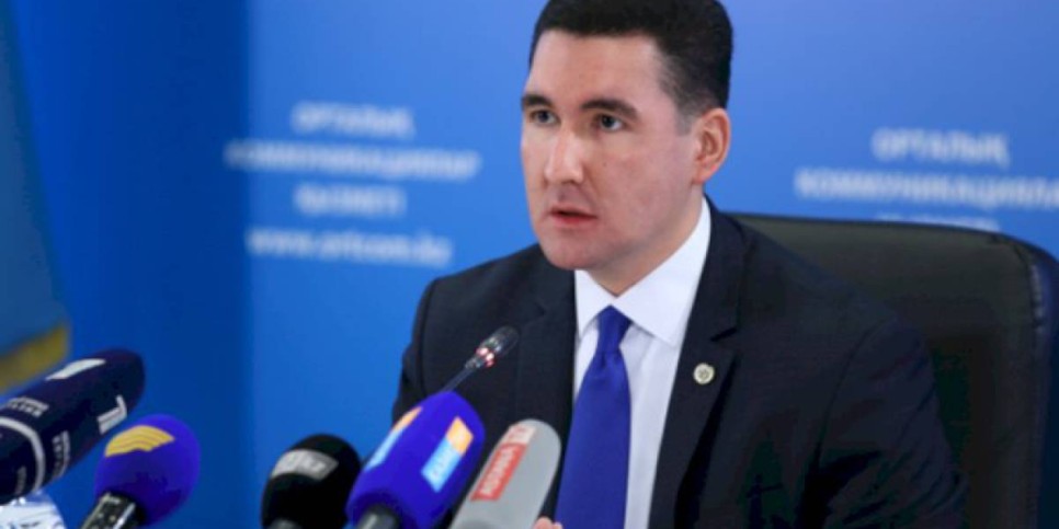 
                    Назначен официальный представитель МЧС Казахстана
                
