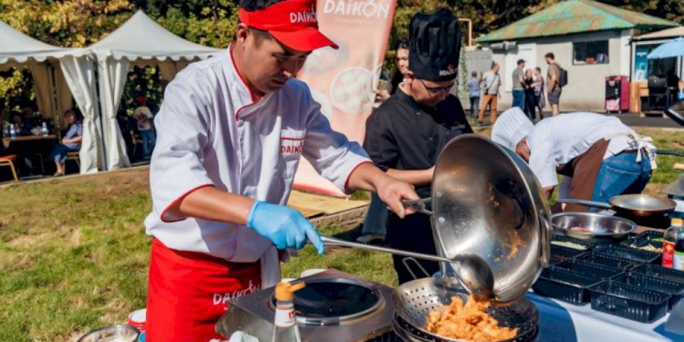 
                    Конкурс на самый вкусный лагман прошел в Алматы
                