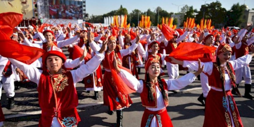 
                    Дни культуры Кыргызстана пройдут в Казахстане
                