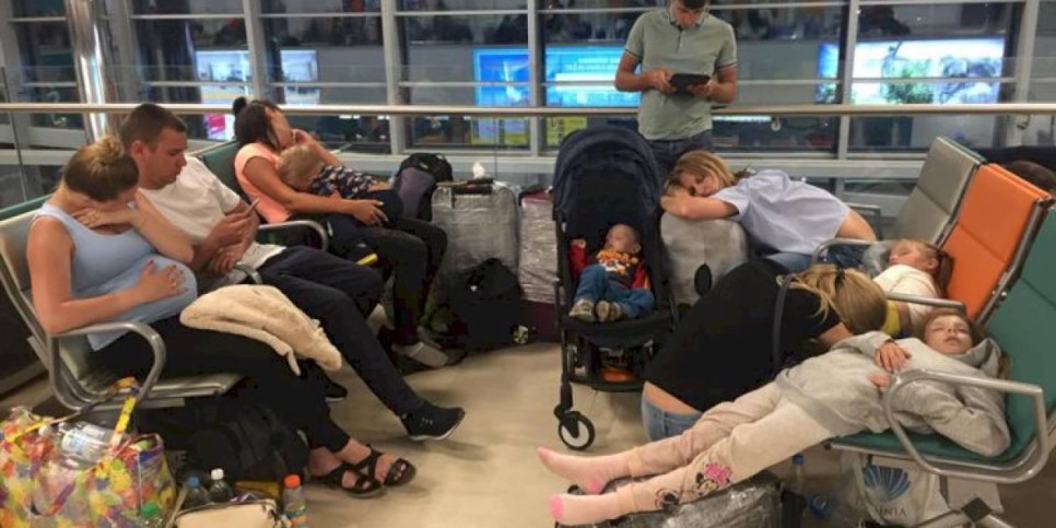 
                    На Air Astana наложен штраф за задержку рейсов
                
