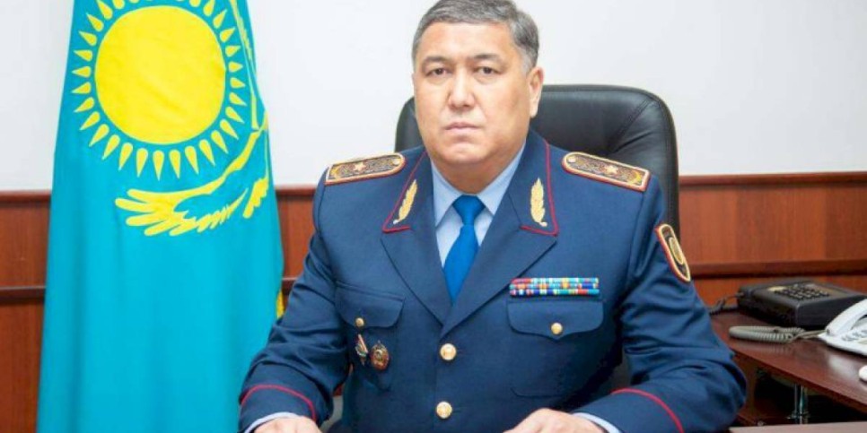 
                    Атыгай Арыстанов возглавил ДП области Жетысу
                