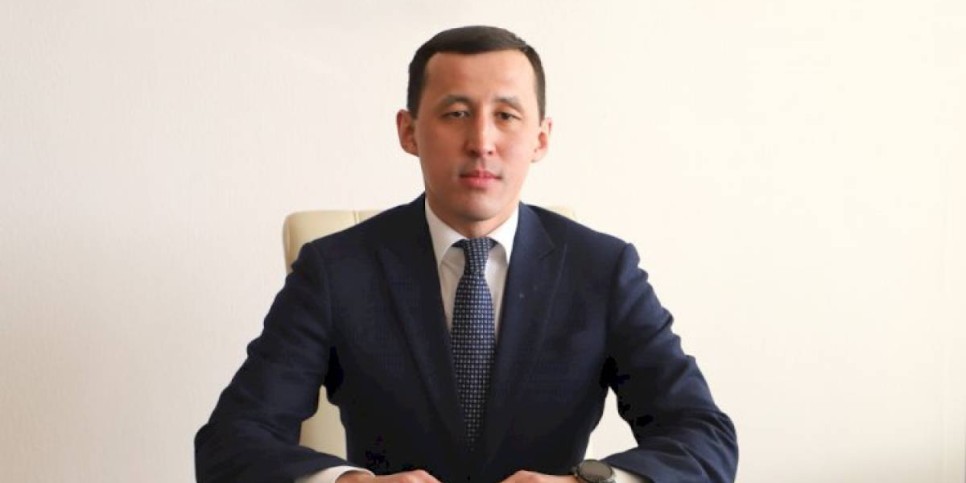 
                    Ержан Биржанов назначен вице-министром финансов
                