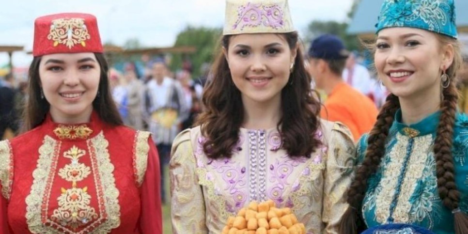 
                    В Алматы пройдет Сабантуй
                