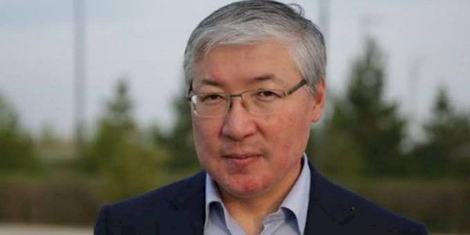 
                    Берик Әбдіғалиұлы назначен акимом новой Улытауской области
                