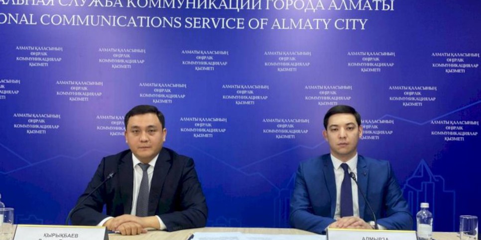 
                    Какие вопросы возникают у алматинцев при переходе на новые формы управления жилищным фондом
                