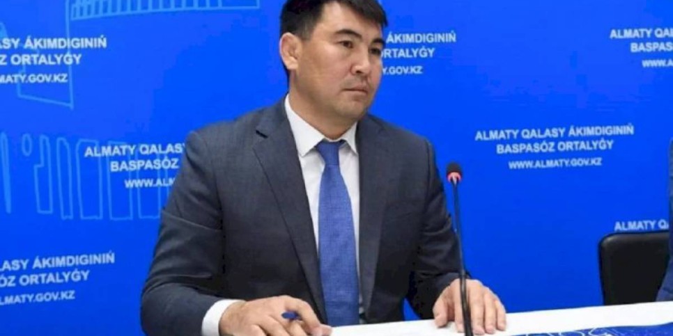 
                    Глава Управления спорта Алматы объявил об уходе с поста
                