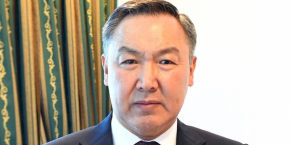 
                    Назначен первый заместитель секретаря Совета безопасности РК
                