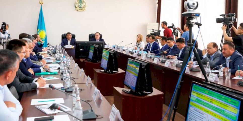 
                    В РК в рамках программы повышения доходов населения стартовал проект «Ауыл аманаты»
                