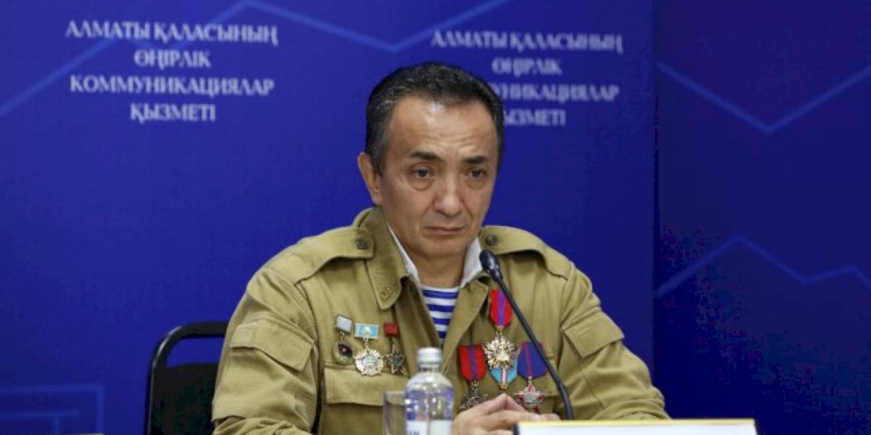 
                    Организаторы акции «Батырларға тағзым» призвали не использовать провоцирующую символику
                