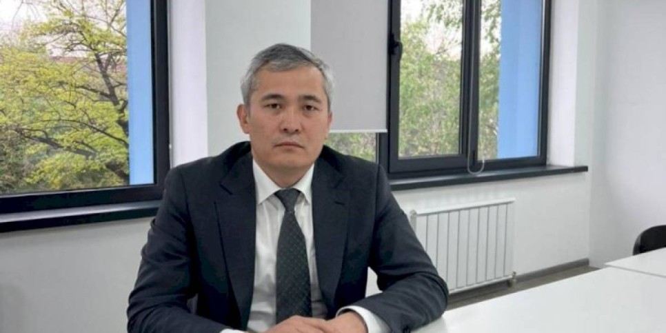 
                    Назначен руководитель управления комфортной городской среды Алматы
                