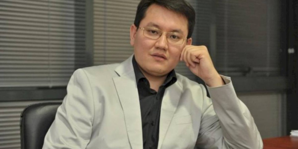 
                    Назначен советник Президента Казахстана
                