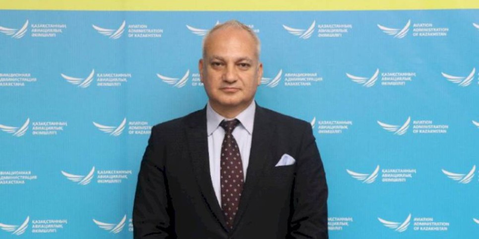 
                    Авиационную администрацию Казахстана возглавил Каталин Раду
                