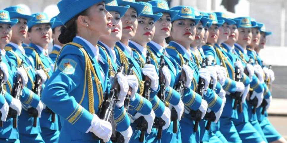 
                    Минобороны РК вносит изменения в правила ношения военной формы
                
