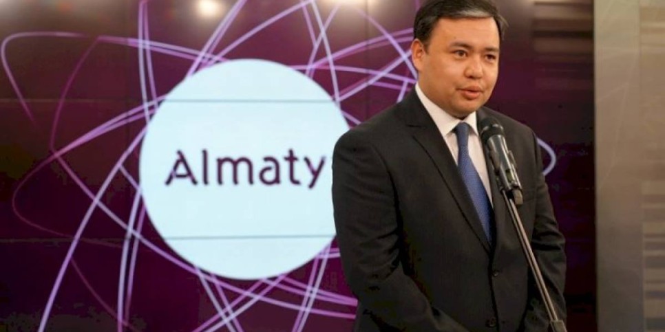 
                    Генеральным директором телеканала «Алматы» назначен Тимур Базарбаев
                