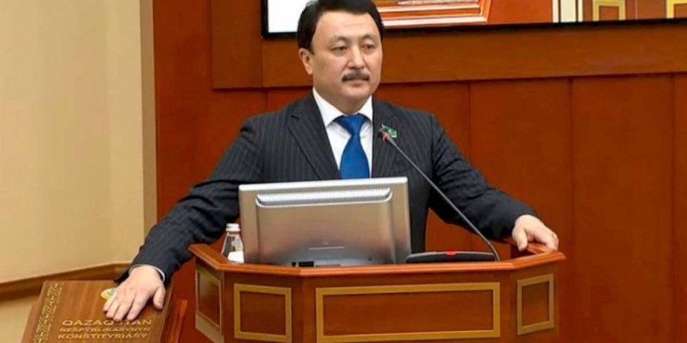 
                    Аманжол Алтай стал депутатом Мажилиса РК
                