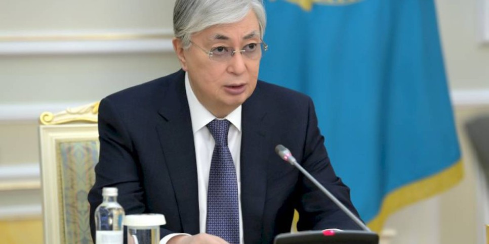 
                    Окончательно решить проблему незаконного майнинга в Казахстане поручил Президент
                