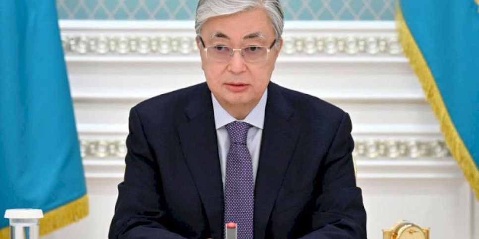 
                    Касым-Жомарт Токаев поддержал переименование Nur Otan в партию «Аманат»
                