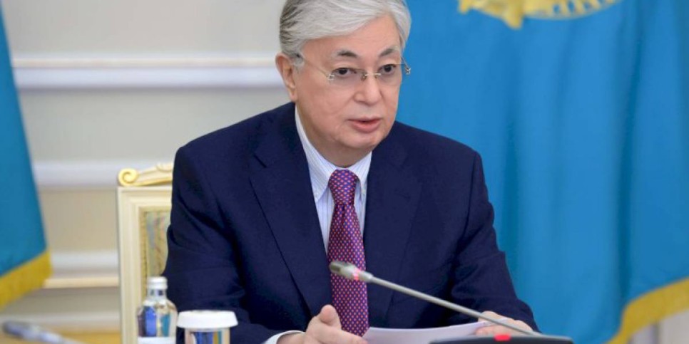 
                    Касым-Жомарт Токаев провел оперативное совещание Совета безопасности
                