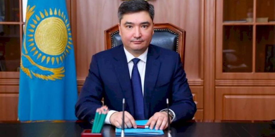 
                    Антикоррупционную службу возглавил Олжас Бектенов
                