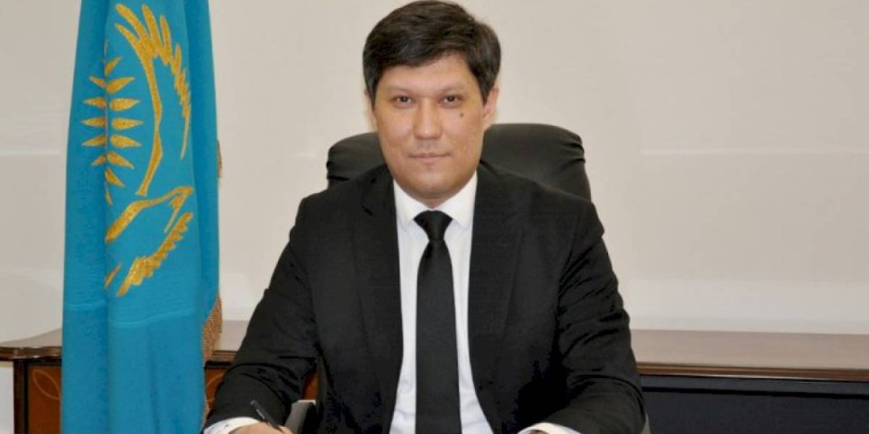 
                    Данабек Керимрай назначен руководителем аппарата Миннацэкономики
                