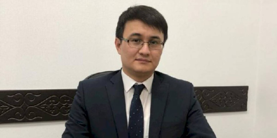 
                    Назначен заместитель председателя Агентства по делам госслужбы
                
