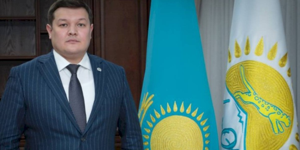 
                    Назначен исполнительный секретарь партии Nur Otan
                