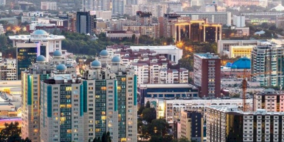
                    В Алматы введен запрет на точечную застройку
                