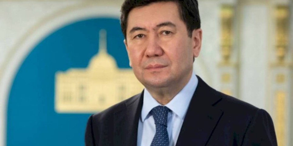 
                    Ерлан Кошанов освобожден от должности руководителя Администрации Президента
                