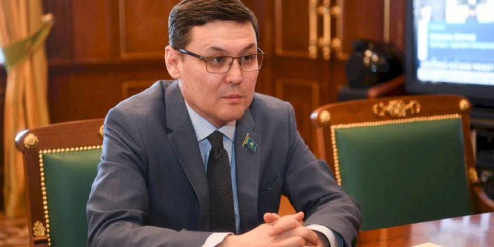 
                    Еркин Тукумов возглавил Казахстанский институт стратегических исследований при Президенте РК
                